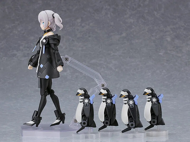 Navy Field 152 - Tia - Act Mode - Type Penguin (Good Smile Company)ㅤ – Good Smile Company – ActionFigureBrasil