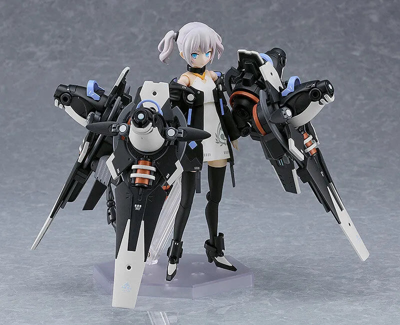 Navy Field 152 - Tia - Act Mode - Type Penguin (Good Smile Company)ㅤ – Good Smile Company – ActionFigureBrasil