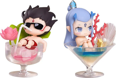 Ne Zha - Ao Bing - Ne Zha & Ao Bing: Vacation B Set (Good Smile Arts Shanghai)ㅤ – Good Smile Arts Shanghai – ActionFigureBrasil