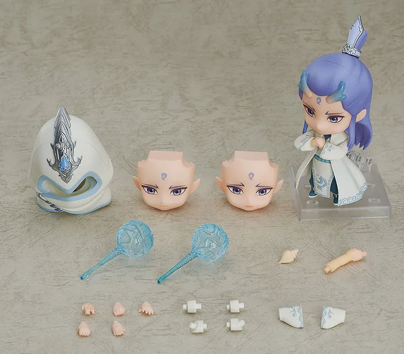 Ne Zha - Ao Bing - Nendoroid #1460 - DX Ver. (Good Smile Arts Shanghai)ㅤ – Good Smile Arts Shanghai – ActionFigureBrasil