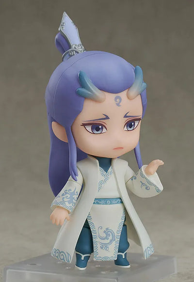 Ne Zha - Ao Bing - Nendoroid #1460 - DX Ver. (Good Smile Arts Shanghai)ㅤ – Good Smile Arts Shanghai – ActionFigureBrasil — ângulo diferente