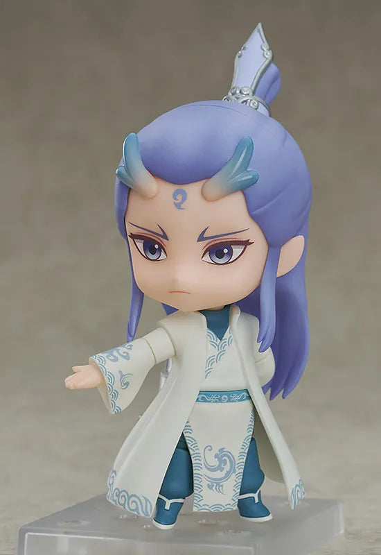Ne Zha - Ao Bing - Nendoroid #1460 (Good Smile Arts Shanghai)ㅤ – Good Smile Arts Shanghai – ActionFigureBrasil
