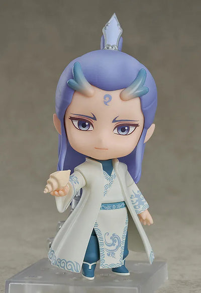 Ne Zha - Ao Bing - Nendoroid #1460 (Good Smile Arts Shanghai)ㅤ – Good Smile Arts Shanghai – ActionFigureBrasil — close