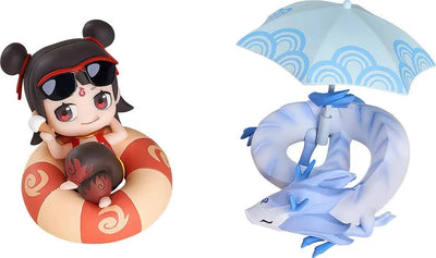 Ne Zha - Ne Zha & Ao Bing: Vacation A Set (Good Smile Arts Shanghai)ㅤ – Good Smile Arts Shanghai – ActionFigureBrasil