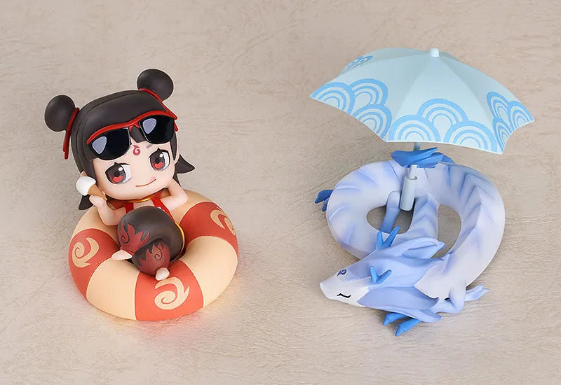Ne Zha - Ne Zha & Ao Bing: Vacation A Set (Good Smile Arts Shanghai)ㅤ – Good Smile Arts Shanghai – ActionFigureBrasil