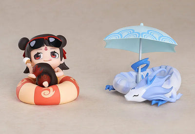 Ne Zha - Ne Zha & Ao Bing: Vacation A Set (Good Smile Arts Shanghai)ㅤ – Good Smile Arts Shanghai – ActionFigureBrasil — close