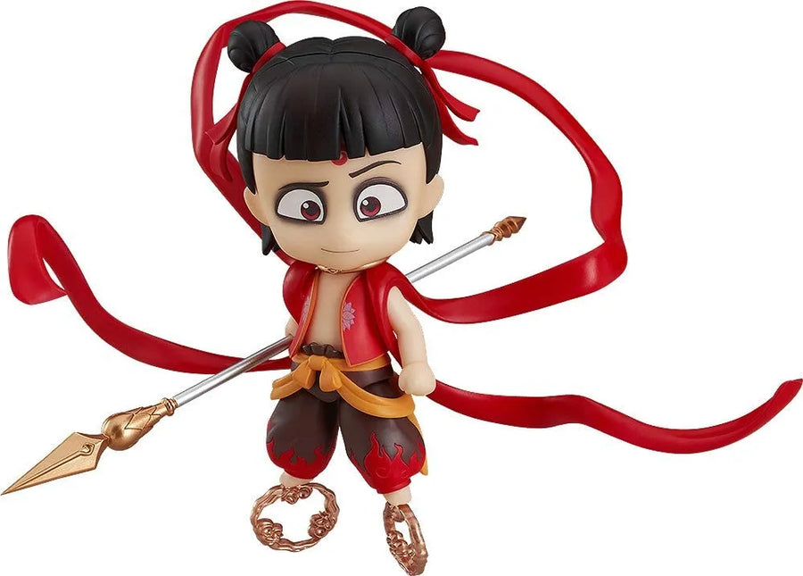 Ne Zha - Nendoroid #1459 - DX Ver. (Good Smile Arts Shanghai)ㅤ – Good Smile Arts Shanghai – ActionFigureBrasil