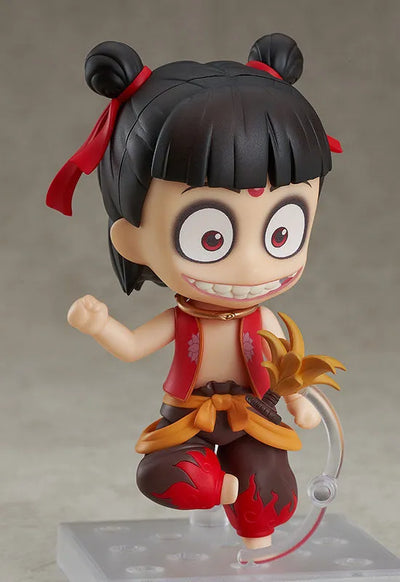 Ne Zha - Nendoroid #1459 - DX Ver. (Good Smile Arts Shanghai)ㅤ – Good Smile Arts Shanghai – ActionFigureBrasil — ângulo diferente
