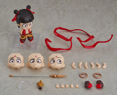 Ne Zha - Nendoroid #1459 - DX Ver. (Good Smile Arts Shanghai)ㅤ – Good Smile Arts Shanghai – ActionFigureBrasil — com base expositora