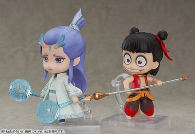 Ne Zha - Nendoroid #1459 - DX Ver. (Good Smile Arts Shanghai)ㅤ – Good Smile Arts Shanghai – ActionFigureBrasil — ângulo diferente