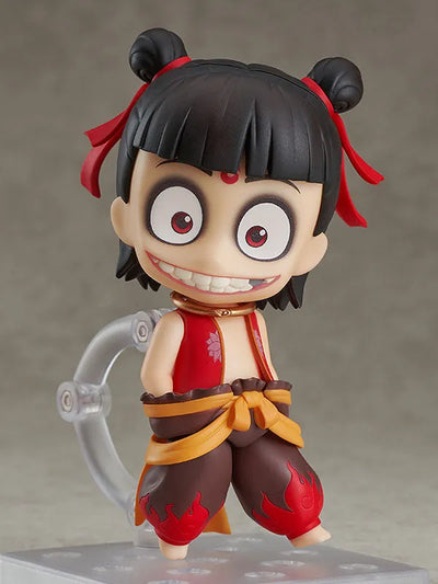 Ne Zha - Nendoroid #1459 (Good Smile Arts Shanghai)ㅤ – Good Smile Arts Shanghai – ActionFigureBrasil — ângulo diferente