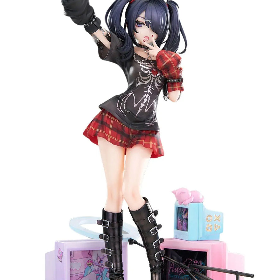 Needy Girl Overdose - Ame-chan - Chouzetsu Saikawa Tenshi-chan - P-chan - 1/7 (Apex Innovation)ㅤ – Apex Innovation – ActionFigureBrasil
