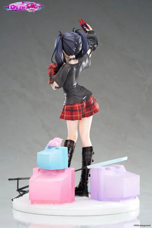 Needy Girl Overdose - Ame-chan - Chouzetsu Saikawa Tenshi-chan - P-chan - 1/7 (Apex Innovation)ㅤ – Apex Innovation – ActionFigureBrasil