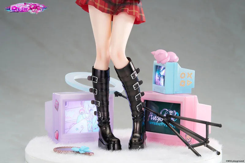 Needy Girl Overdose - Ame-chan - Chouzetsu Saikawa Tenshi-chan - P-chan - 1/7 (Apex Innovation)ㅤ – Apex Innovation – ActionFigureBrasil