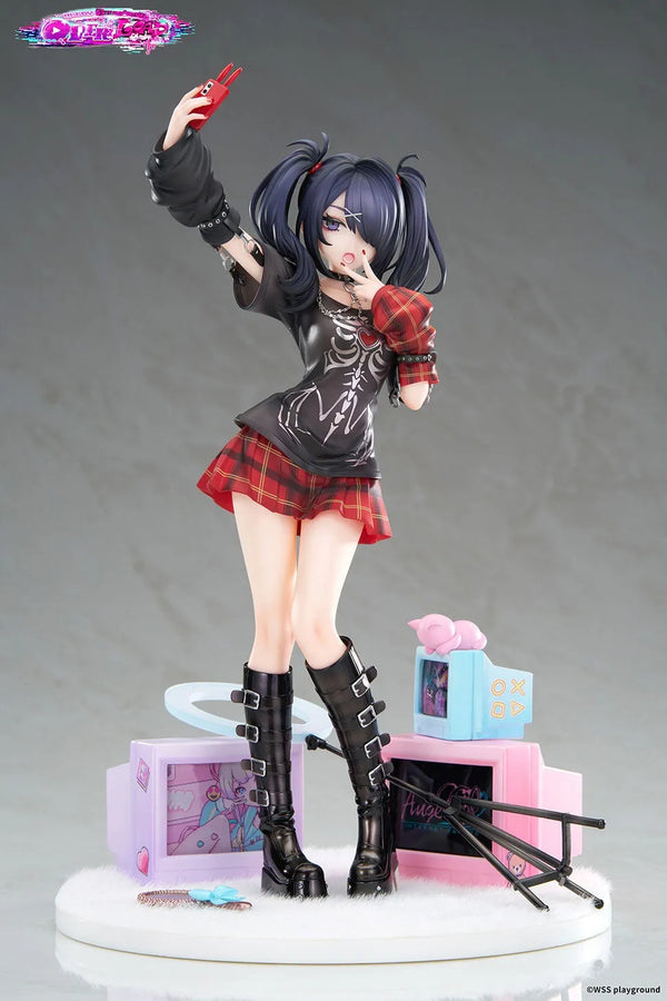 Needy Girl Overdose - Ame-chan - Chouzetsu Saikawa Tenshi-chan - P-chan - 1/7 (Apex Innovation)ㅤ – Apex Innovation – ActionFigureBrasil