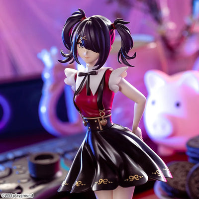 Needy Girl Overdose - Ame-chan - Luminasta (SEGA)ㅤ – SEGA – ActionFigureBrasil — ângulo diferente