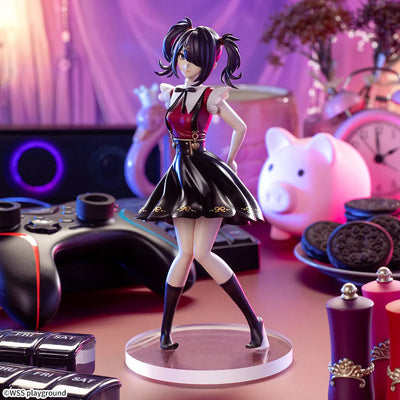 Needy Girl Overdose - Ame-chan - Luminasta (SEGA)ㅤ – SEGA – ActionFigureBrasil — detalhe do produto