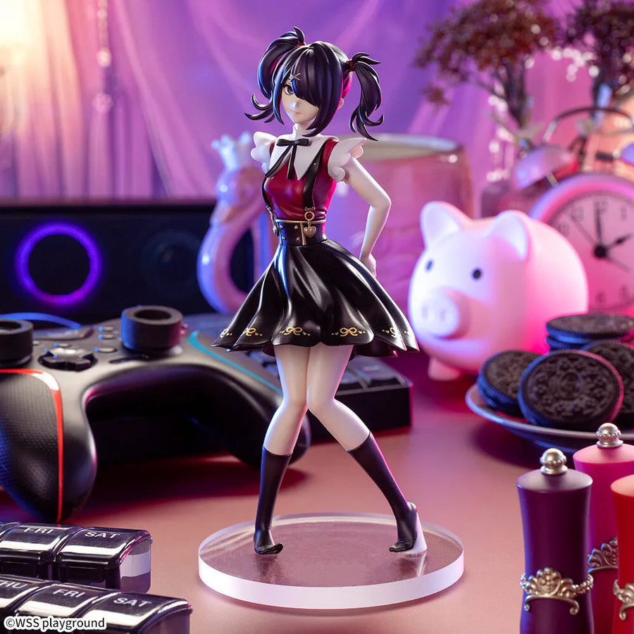 Needy Girl Overdose - Ame-chan - Luminasta (SEGA)ㅤ – SEGA – ActionFigureBrasil