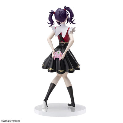 Needy Girl Overdose - Ame-chan - Luminasta (SEGA)ㅤ – SEGA – ActionFigureBrasil — com base expositora