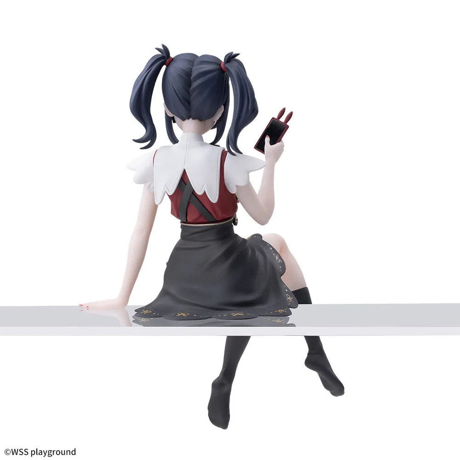 Needy Girl Overdose - Ame-chan - Premium Chokonose Figure (SEGA)ㅤ – SEGA – ActionFigureBrasil