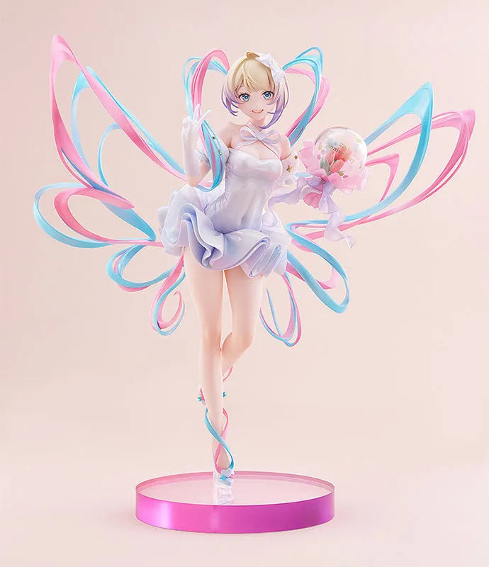 Needy Girl Overdose - Chouzetsu Saikawa Tenshi-chan - 1/7 - Anniversary Party Ver. (Good Smile Company)ㅤ – Good Smile Company – ActionFigureBrasil