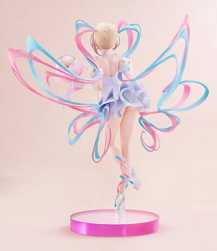 Needy Girl Overdose - Chouzetsu Saikawa Tenshi-chan - 1/7 - Anniversary Party Ver. (Good Smile Company)ㅤ – Good Smile Company – ActionFigureBrasil