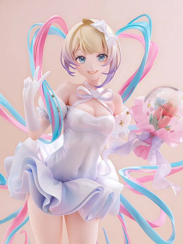 Needy Girl Overdose - Chouzetsu Saikawa Tenshi-chan - 1/7 - Anniversary Party Ver. (Good Smile Company)ㅤ – Good Smile Company – ActionFigureBrasil