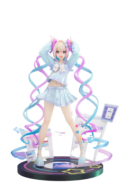 Needy Girl Overdose - Chouzetsu Saikawa Tenshi-chan - 1/7 (Apex Innovation)ㅤ – Apex Innovation – ActionFigureBrasil