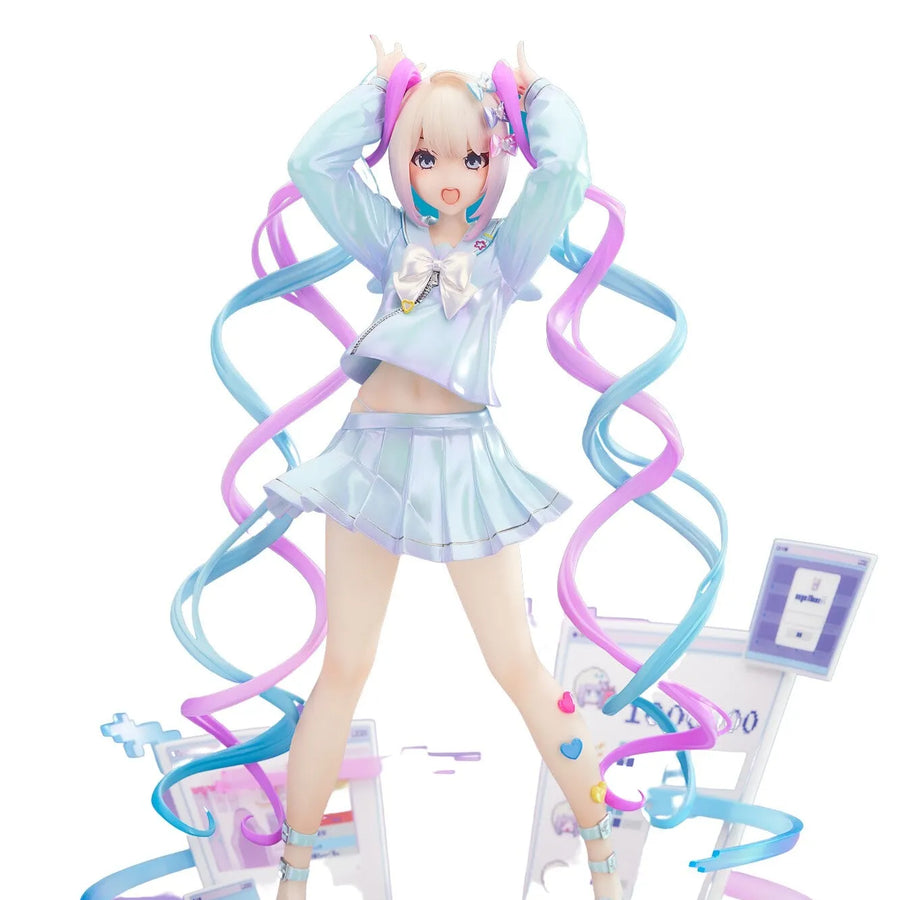 Needy Girl Overdose - Chouzetsu Saikawa Tenshi-chan - 1/7 (Apex Innovation)ㅤ – Apex Innovation – ActionFigureBrasil