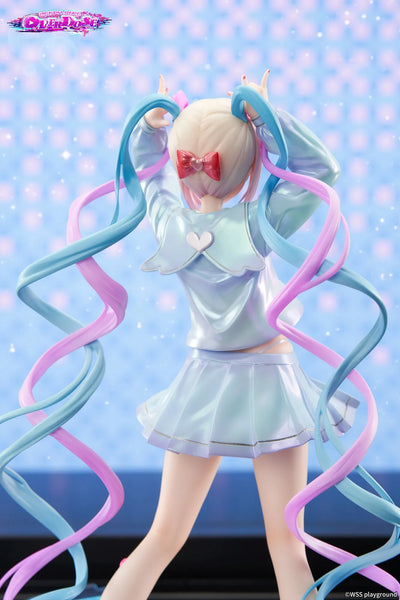 Needy Girl Overdose - Chouzetsu Saikawa Tenshi-chan - 1/7 (Apex Innovation)ㅤ – Apex Innovation – ActionFigureBrasil — detalhe do produto