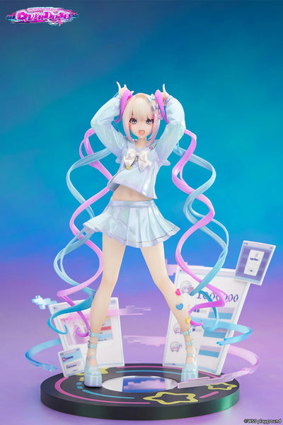 Needy Girl Overdose - Chouzetsu Saikawa Tenshi-chan - 1/7 (Apex Innovation)ㅤ – Apex Innovation – ActionFigureBrasil — close