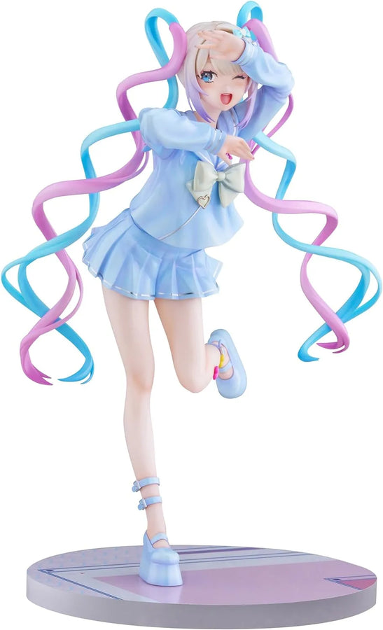 Needy Girl Overdose - Chouzetsu Saikawa Tenshi-chan - F:Nex - 1/7 (FuRyu)ㅤ – FuRyu – ActionFigureBrasil