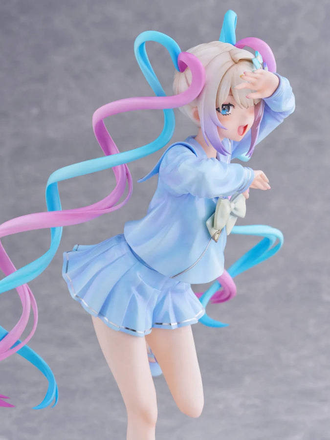 Needy Girl Overdose - Chouzetsu Saikawa Tenshi-chan - F:Nex - 1/7 (FuRyu)ㅤ – FuRyu – ActionFigureBrasil