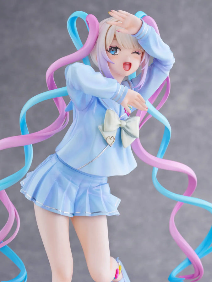 Needy Girl Overdose - Chouzetsu Saikawa Tenshi-chan - F:Nex - 1/7 (FuRyu)ㅤ – FuRyu – ActionFigureBrasil