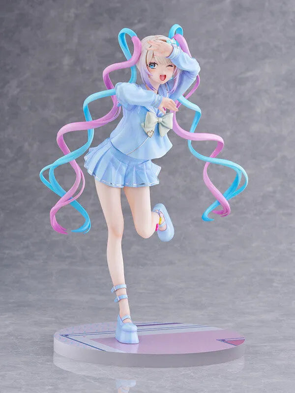 Needy Girl Overdose - Chouzetsu Saikawa Tenshi-chan - F:Nex - 1/7 (FuRyu)ㅤ – FuRyu – ActionFigureBrasil