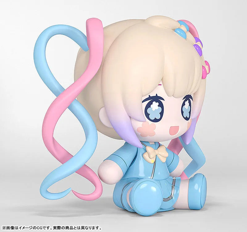 Needy Girl Overdose - Chouzetsu Saikawa Tenshi-chan - Huggy Good Smile (Good Smile Arts Shanghai, Good Smile Company)ㅤ – Good Smile Arts Shanghai – ActionFigureBrasil