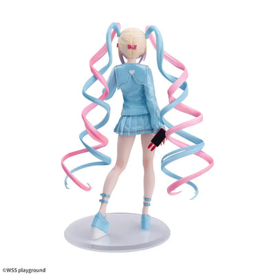 Needy Girl Overdose - Chouzetsu Saikawa Tenshi-chan - Luminasta (SEGA)ㅤ – SEGA – ActionFigureBrasil — detalhe do produto