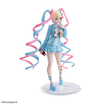 Needy Girl Overdose - Chouzetsu Saikawa Tenshi-chan - Luminasta (SEGA)ㅤ – SEGA – ActionFigureBrasil — close