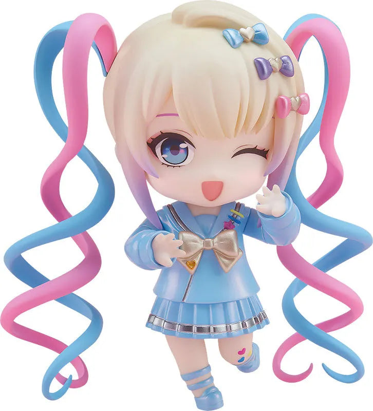 Needy Girl Overdose - Chouzetsu Saikawa Tenshi-chan - Nendoroid #2201 - 2025 Re-release (Good Smile Company)ㅤ – Good Smile Company – ActionFigureBrasil