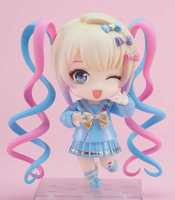 Needy Girl Overdose - Chouzetsu Saikawa Tenshi-chan - Nendoroid #2201 - 2025 Re-release (Good Smile Company)ㅤ – Good Smile Company – ActionFigureBrasil