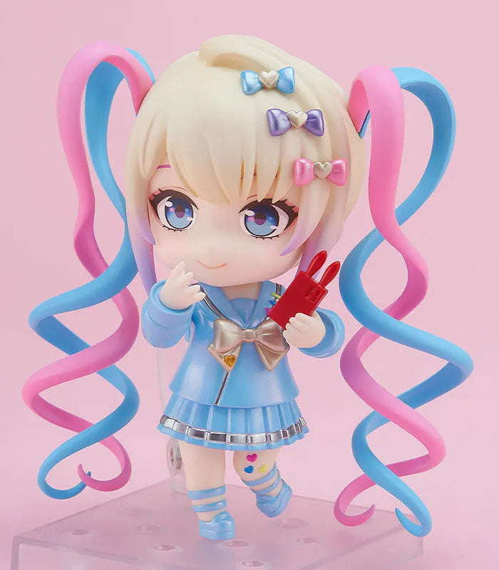Needy Girl Overdose - Chouzetsu Saikawa Tenshi-chan - Nendoroid #2201 - 2025 Re-release (Good Smile Company)ㅤ – Good Smile Company – ActionFigureBrasil