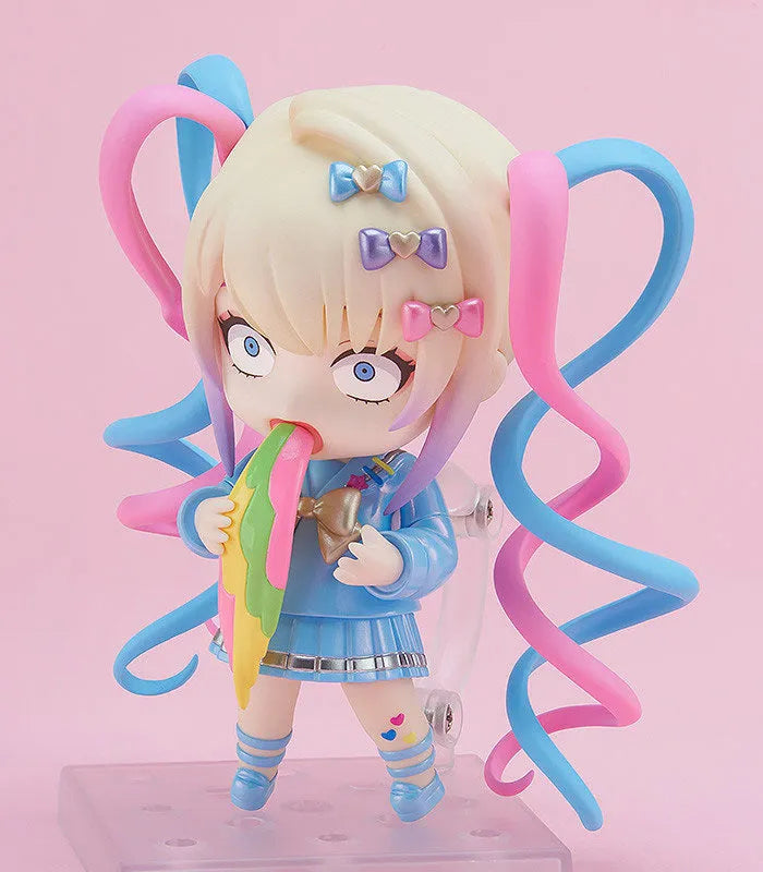 Needy Girl Overdose - Chouzetsu Saikawa Tenshi-chan - Nendoroid #2201 - 2025 Re-release (Good Smile Company)ㅤ – Good Smile Company – ActionFigureBrasil