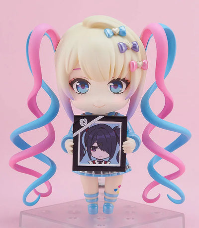 Needy Girl Overdose - Chouzetsu Saikawa Tenshi-chan - Nendoroid #2201 - 2025 Re-release (Good Smile Company)ㅤ – Good Smile Company – ActionFigureBrasil — ambientada