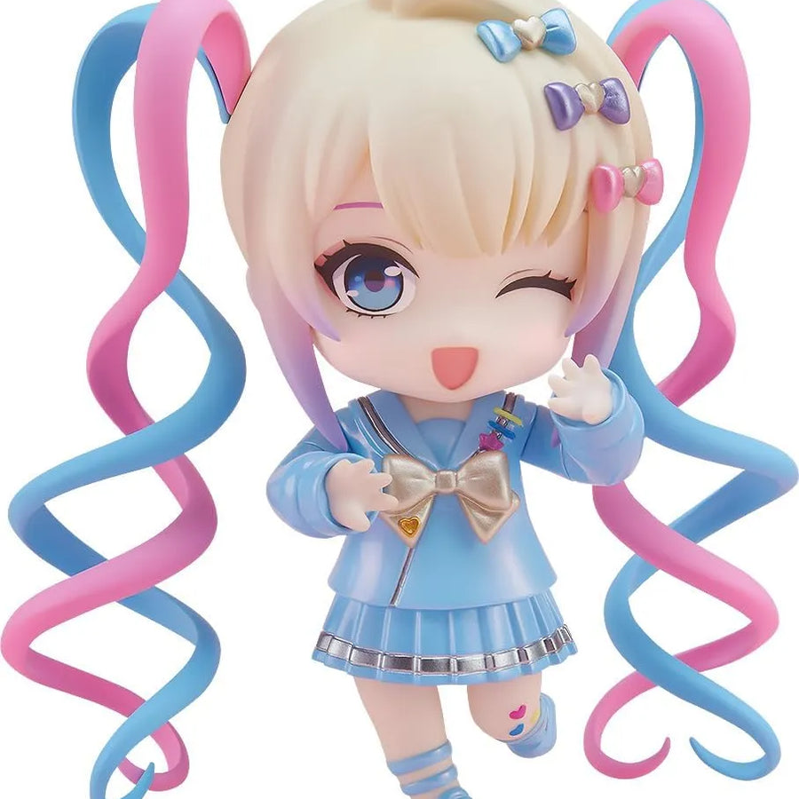 Needy Girl Overdose - Chouzetsu Saikawa Tenshi-chan - Nendoroid #2201 (Good Smile Company)ㅤ – Good Smile Company – ActionFigureBrasil