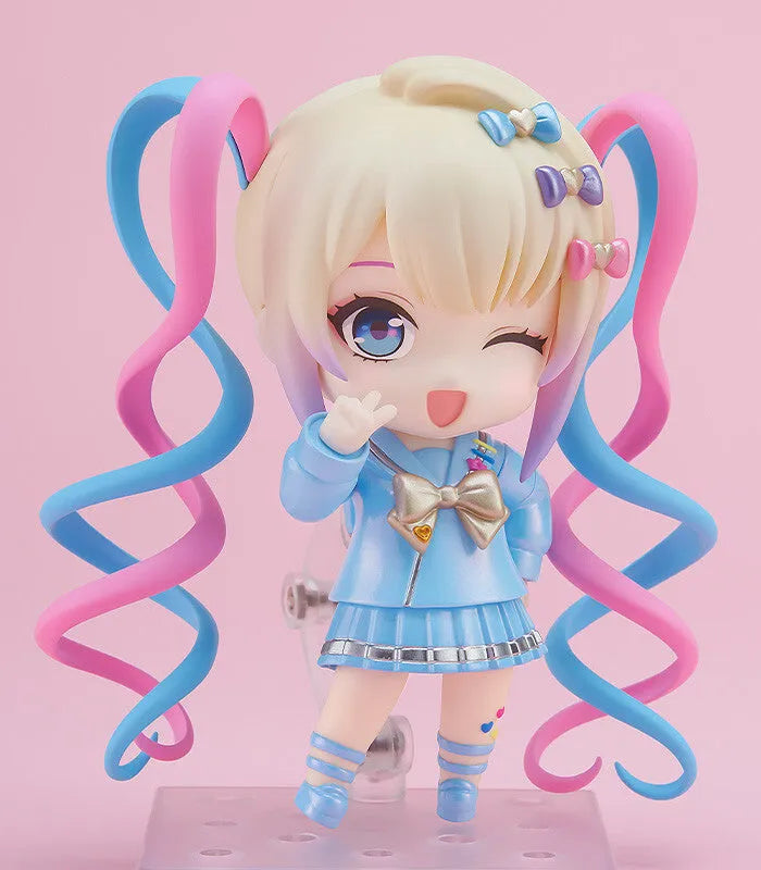 Needy Girl Overdose - Chouzetsu Saikawa Tenshi-chan - Nendoroid #2201 (Good Smile Company)ㅤ – Good Smile Company – ActionFigureBrasil