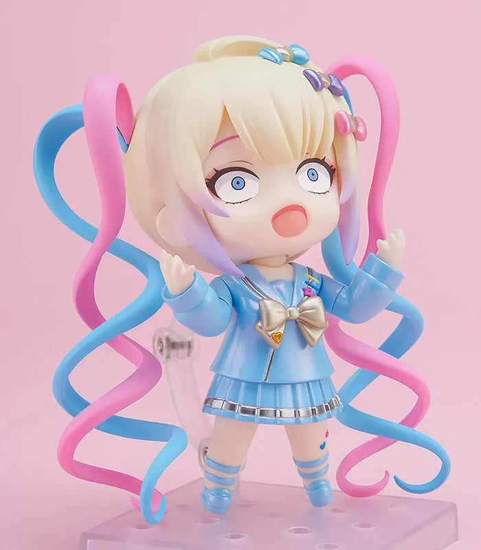 Needy Girl Overdose - Chouzetsu Saikawa Tenshi-chan - Nendoroid #2201 (Good Smile Company)ㅤ – Good Smile Company – ActionFigureBrasil