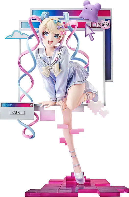 Needy Girl Overdose - Chouzetsu Saikawa Tenshi-chan - P-chan - 1/7 - Switch Ver. (Good Smile Arts Shanghai, Good Smile Company)ㅤ – Good Smile Arts Shanghai – ActionFigureBrasil