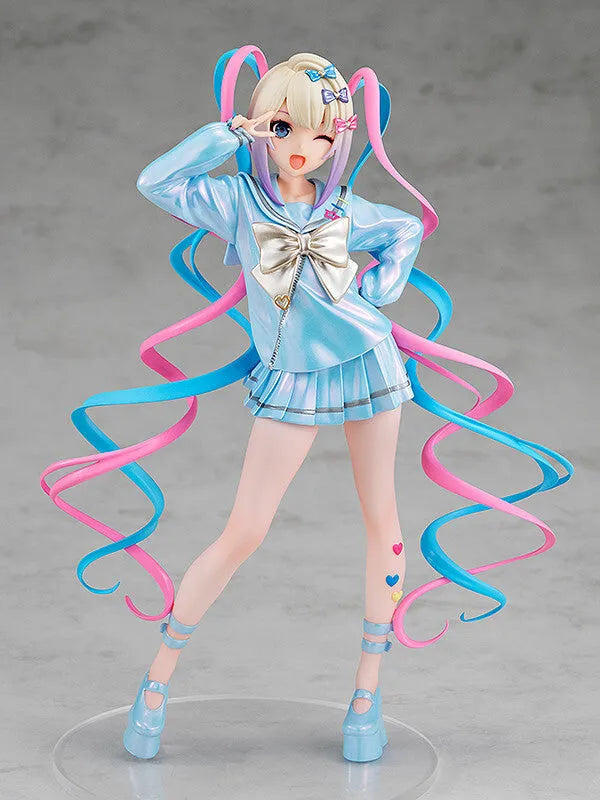 Needy Girl Overdose - Chouzetsu Saikawa Tenshi-chan - Pop Up Parade - 2023 Re-release (Good Smile Company)ㅤ – Good Smile Company – ActionFigureBrasil