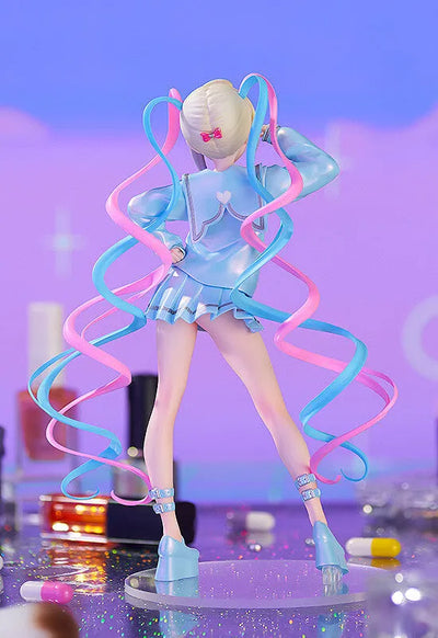 Needy Girl Overdose - Chouzetsu Saikawa Tenshi-chan - Pop Up Parade - 2023 Re-release (Good Smile Company)ㅤ – Good Smile Company – ActionFigureBrasil — embalagem