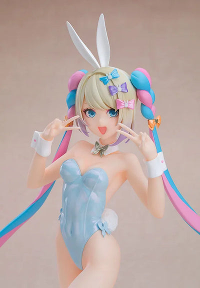 Needy Girl Overdose - Chouzetsu Saikawa Tenshi-chan - Pop Up Parade - Bunny Ver., L (Good Smile Company, Wonderful Works)ㅤ – Good Smile Company – ActionFigureBrasil — ambientada